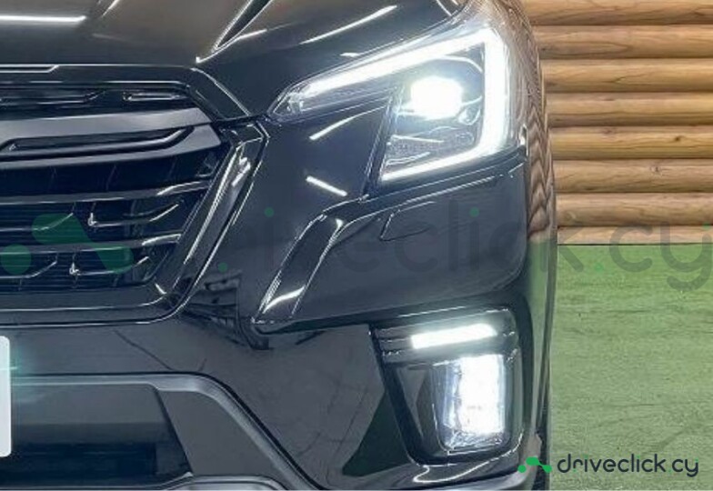 Subaru Forester Black