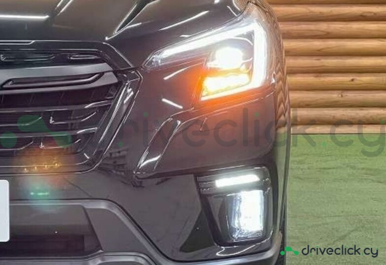 Subaru Forester Black