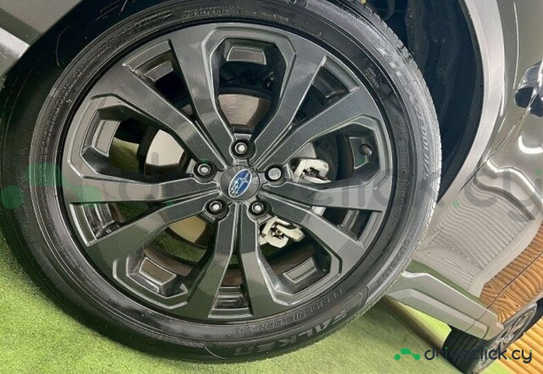Subaru Forester Black