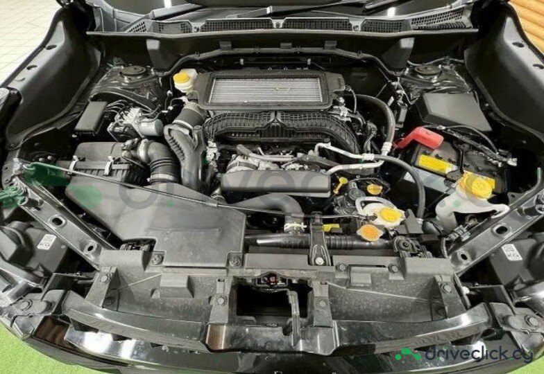 Subaru Forester Black