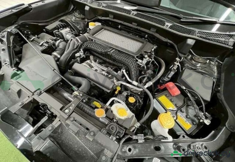 Subaru Forester Black