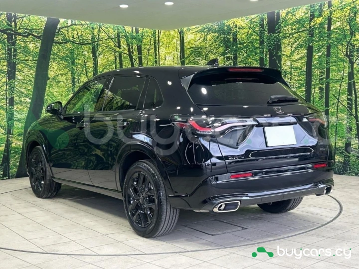 Honda ZR-V Black