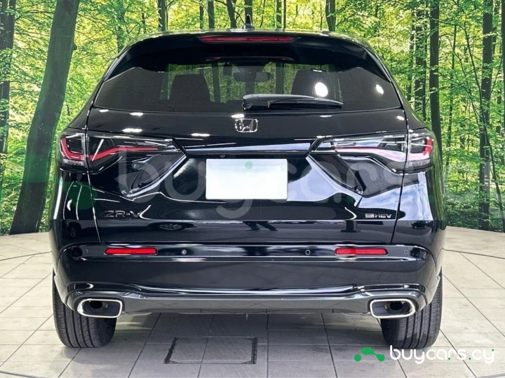 Honda ZR-V Black