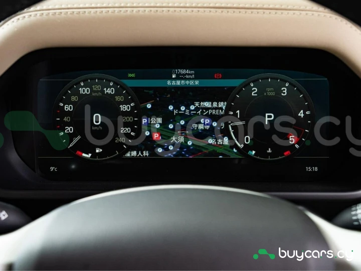 Land Rover Defender White