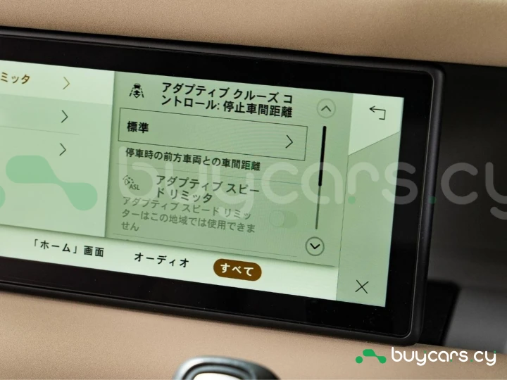 Land Rover Defender White