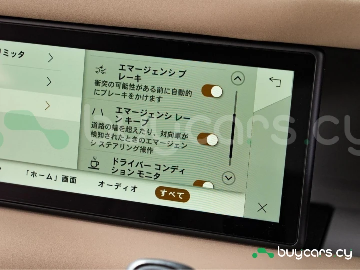 Land Rover Defender White