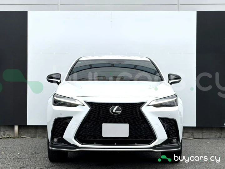 Lexus NX White