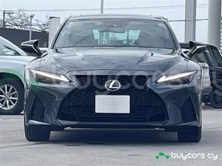 Lexus IS Grey