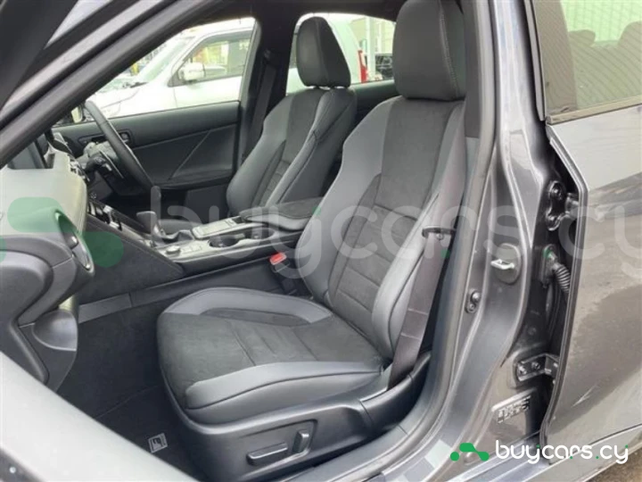 Lexus IS Grey