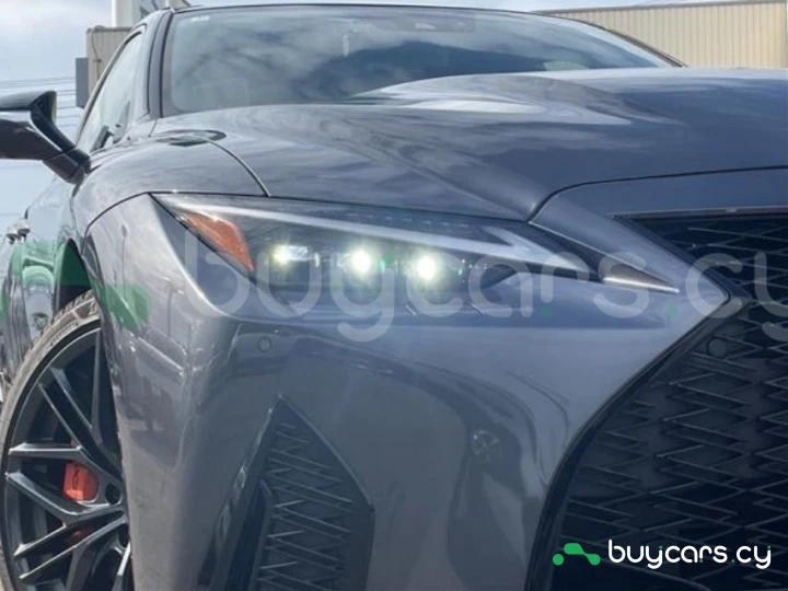 Lexus IS Grey