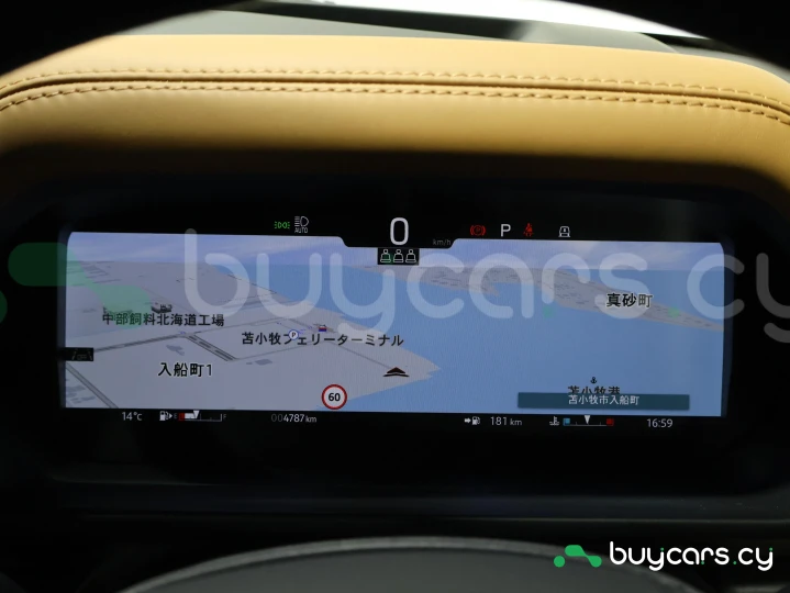 Land Rover Defender Black