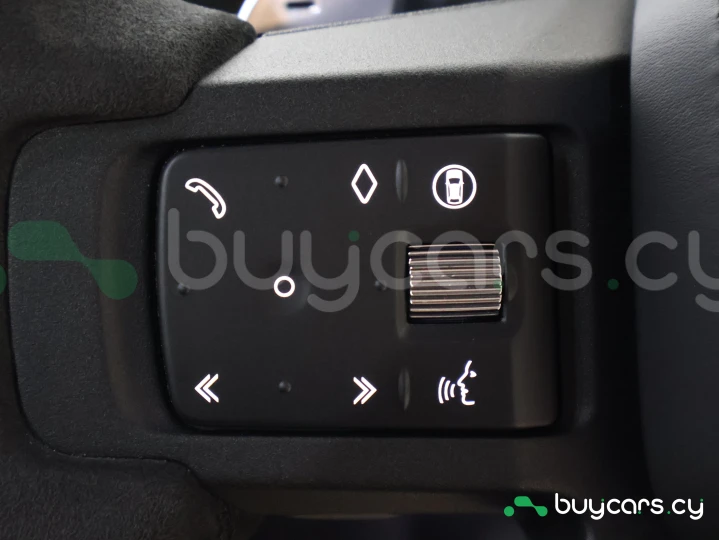 Land Rover Defender Black