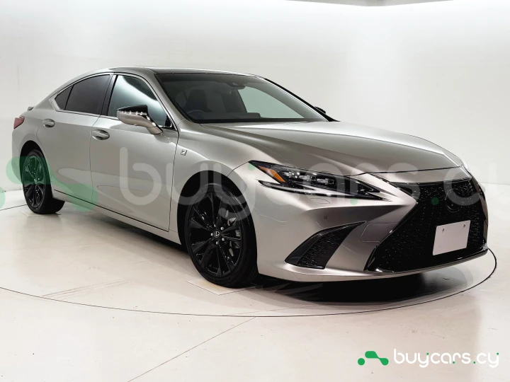 Lexus ES Grey