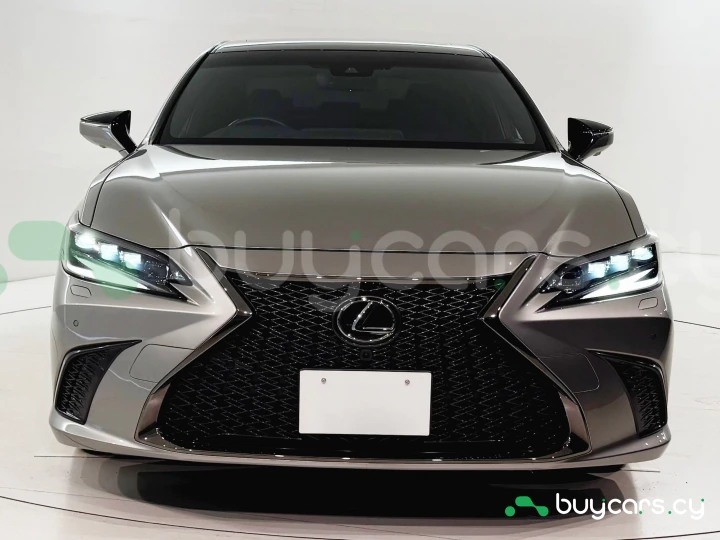 Lexus ES Grey