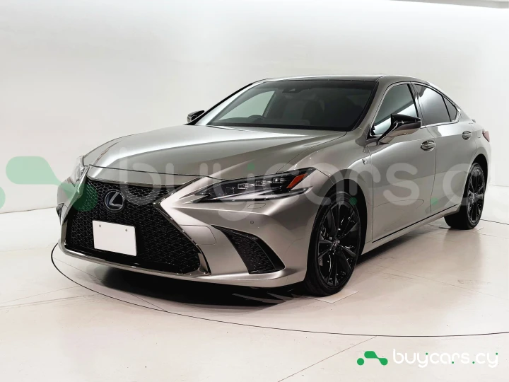 Lexus ES Grey