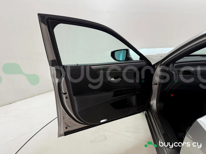 Lexus ES Grey