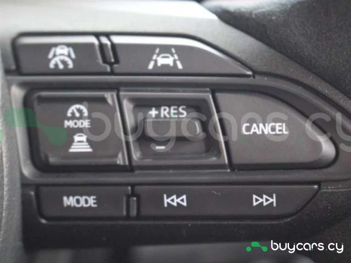 Toyota GR Corolla Серый