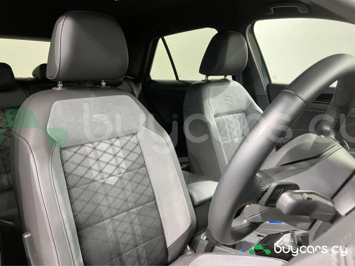 Volkswagen T-Roc Blue