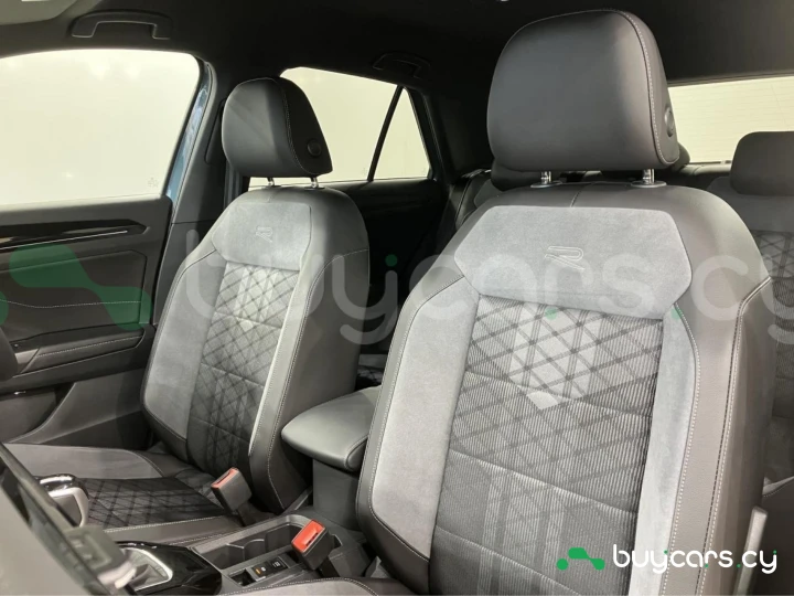 Volkswagen T-Roc Blue