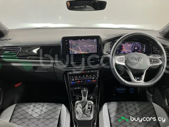 Volkswagen T-Roc Blue