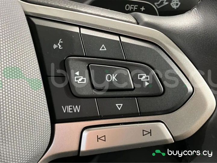 Volkswagen T-Roc Blue