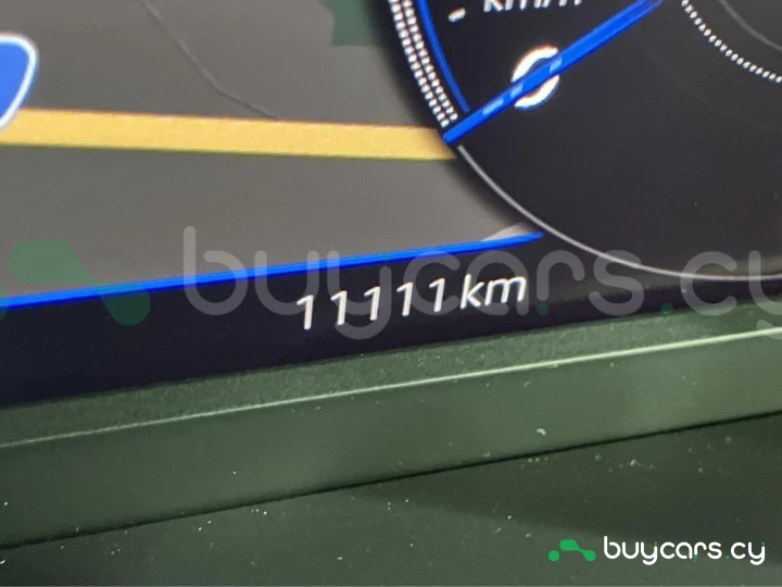 Volkswagen T-Roc Blue