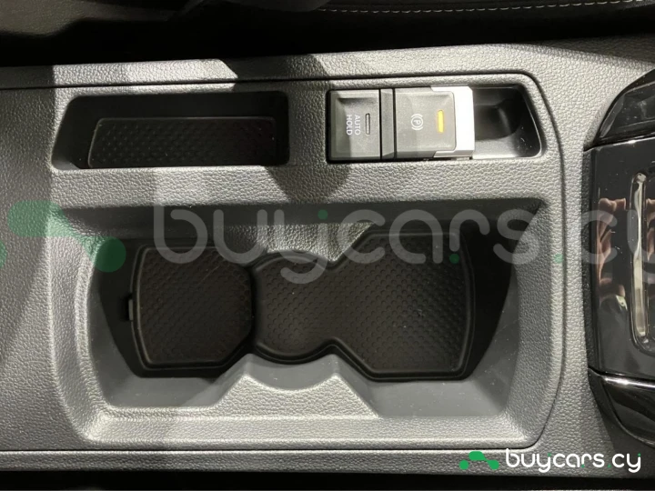 Volkswagen T-Roc Blue