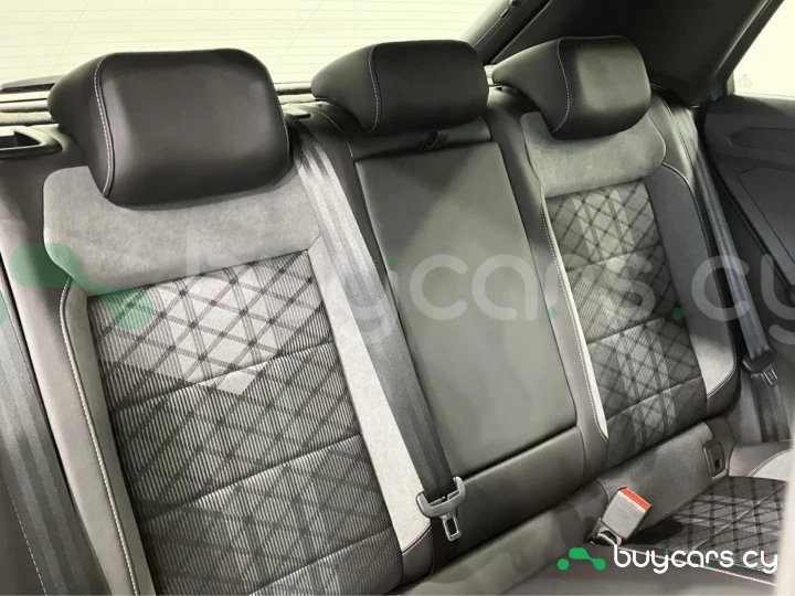 Volkswagen T-Roc Blue