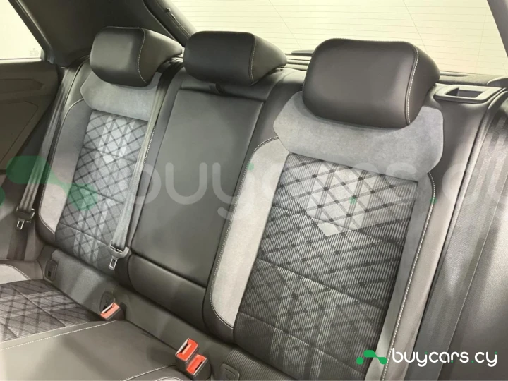 Volkswagen T-Roc Blue