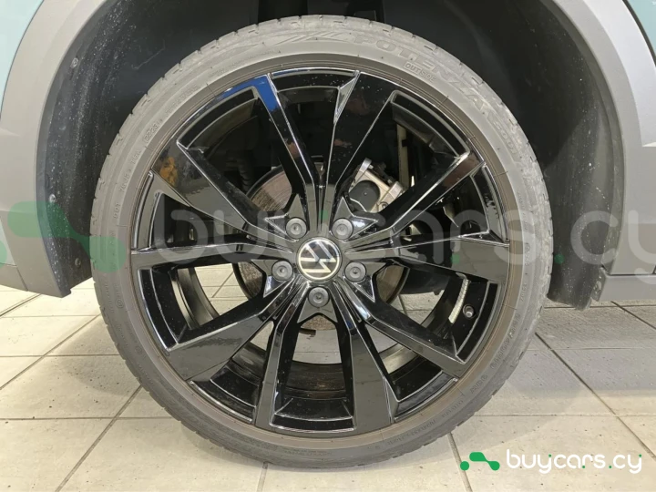 Volkswagen T-Roc Blue