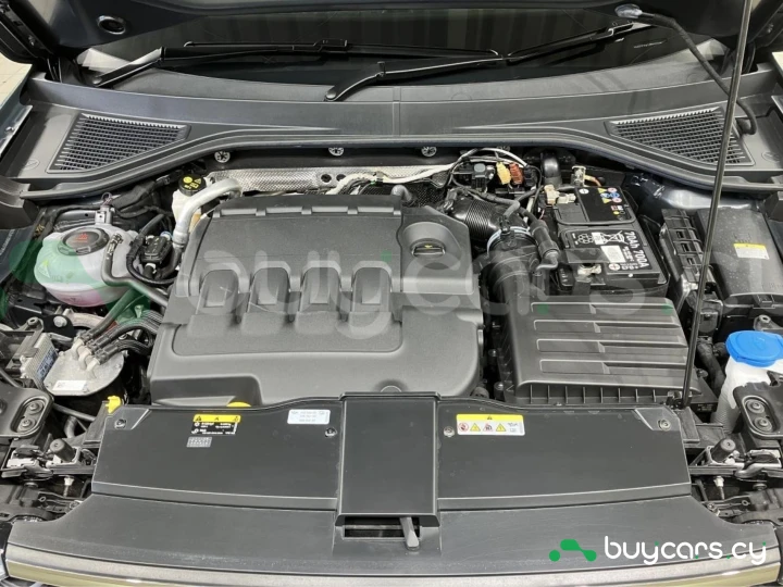 Volkswagen T-Roc Blue