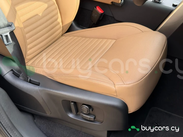 Land Rover Discovery Черный