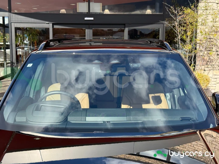 Land Rover Discovery Черный