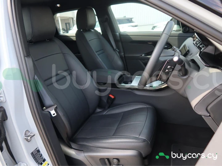 Land Rover Range Rover Evoque Grey