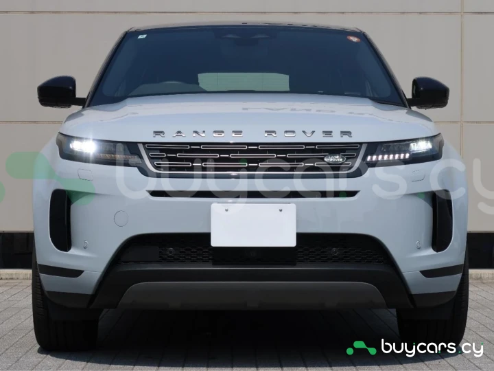 Land Rover Range Rover Evoque Grey