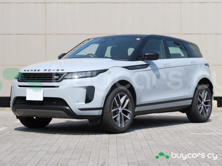 Land Rover Range Rover Evoque Grey