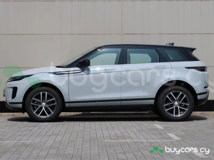 Land Rover Range Rover Evoque Grey