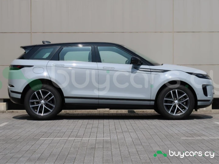 Land Rover Range Rover Evoque Grey