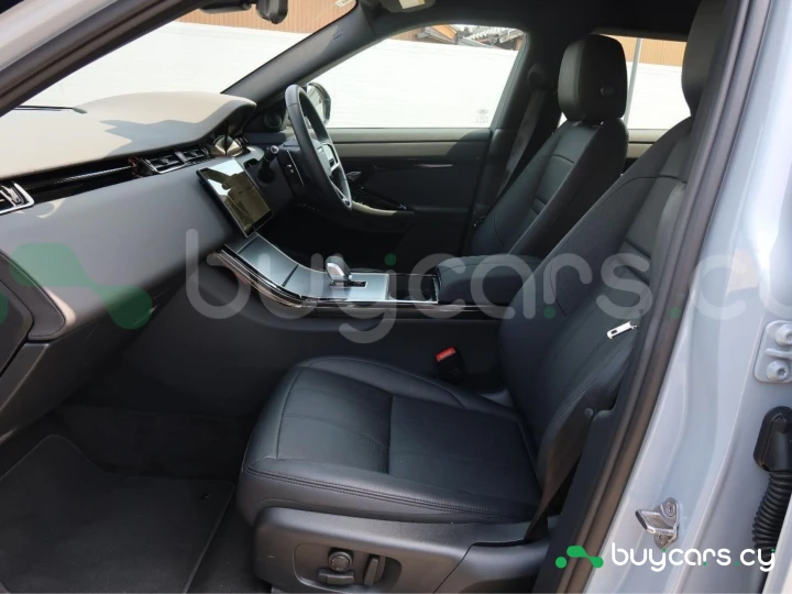 Land Rover Range Rover Evoque Grey