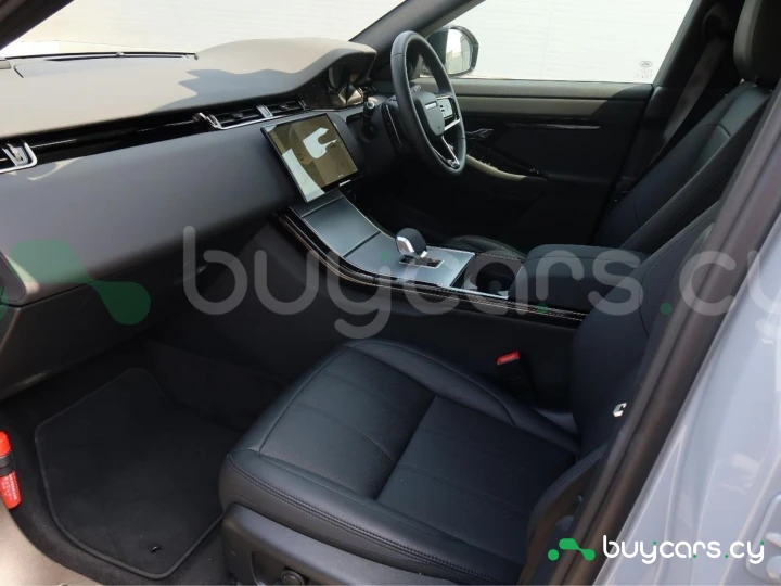 Land Rover Range Rover Evoque Grey