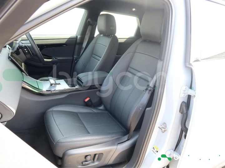 Land Rover Range Rover Evoque Grey