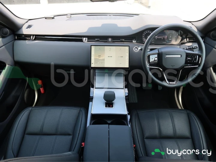 Land Rover Range Rover Evoque Grey