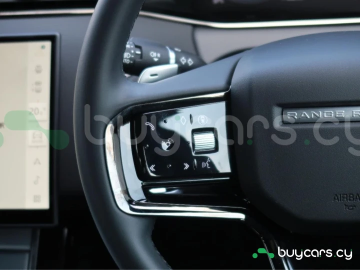 Land Rover Range Rover Evoque Grey