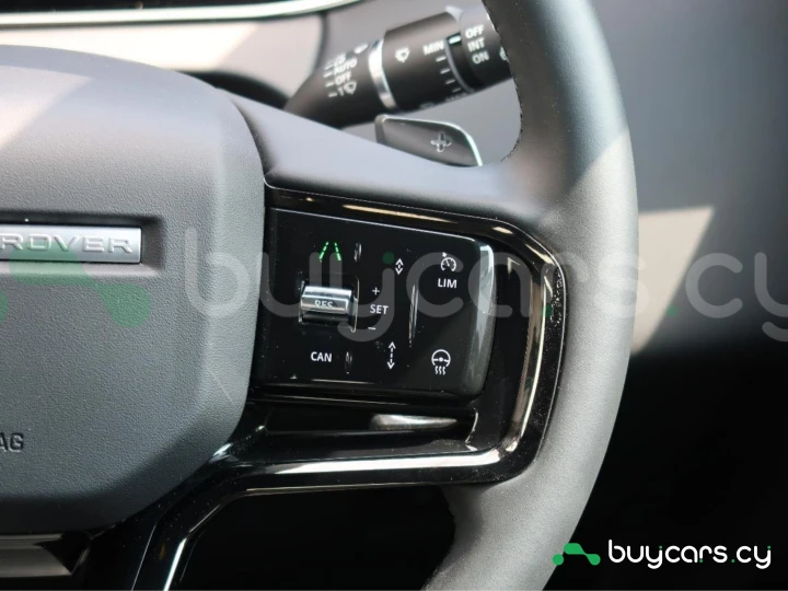 Land Rover Range Rover Evoque Grey