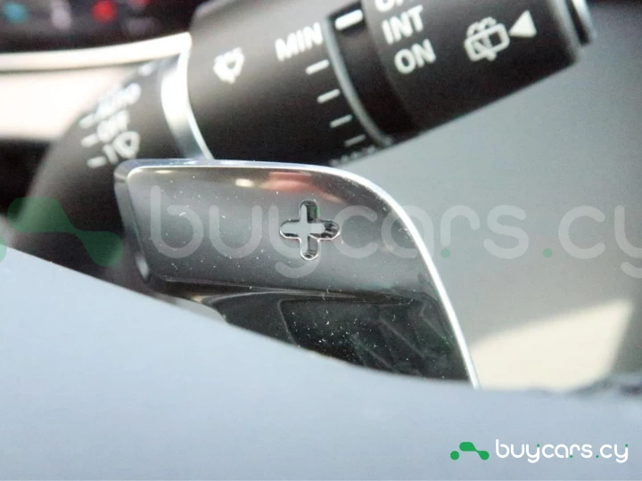 Land Rover Range Rover Evoque Grey