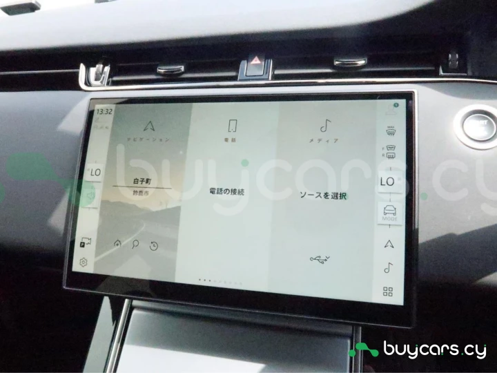 Land Rover Range Rover Evoque Grey