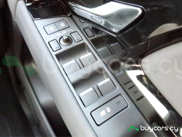 Land Rover Range Rover Evoque Grey