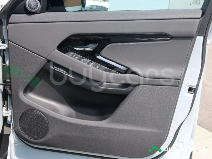 Land Rover Range Rover Evoque Grey