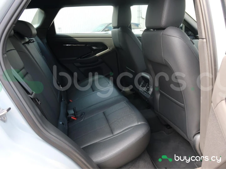 Land Rover Range Rover Evoque Grey