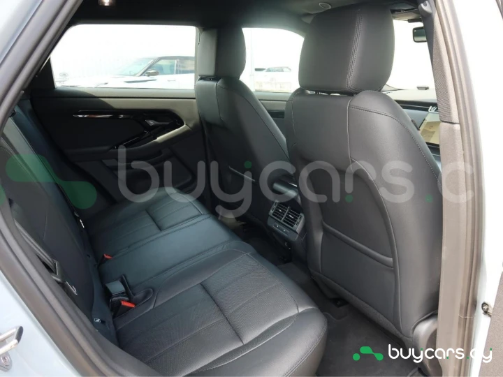 Land Rover Range Rover Evoque Grey